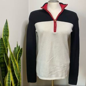 Lauren by Ralph Lauren 1/4 Zip Sweater
